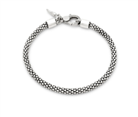 Pulsera Giovanni Raspini Mujer POPCORN in Plata 12580